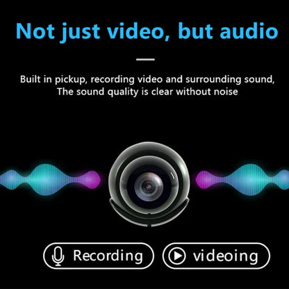 📸Mini WIFI Camera 1080P HD - Night Vision Included-🔥FreeShipping🔥