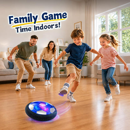 Weisman Rechargeable Hover Soccer Ball
