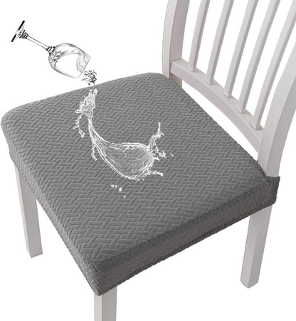 🔥Waterproof Jacquard Chair Covers – 60% OFF! Durable, Stylish & Easy-Clean🪑