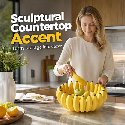 ⏰🔥LIMITED TIME 49% OFF!🔥50K+ SOLD!Creative Banana Shape Fruit Bowl