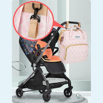 🔥FreeShipping🔥- 3-in-1 Diaper Backpack