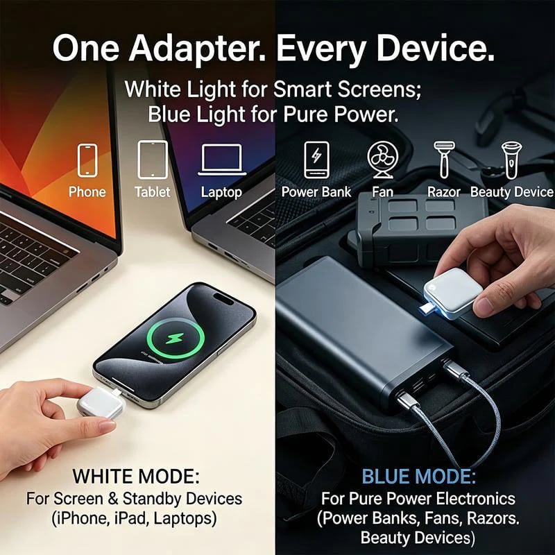 ⚡ 140W Fast Charger ✅ AI Auto-Disconnect & Battery Protection | Safe Overnight Charging 🔋