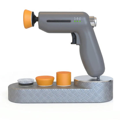 Limited-Time 50% OFF ✨ Electric Car Scratch Remover & Polisher 🚗