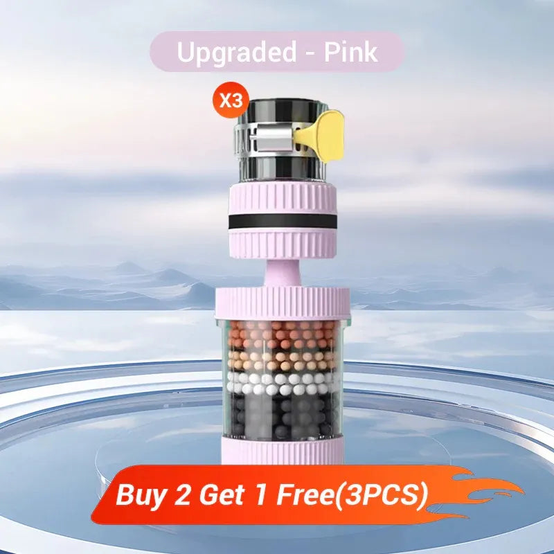 🔥Buy 2 Get 1 Free💧Faucet Filters-Enhance Your Tap Water Quality