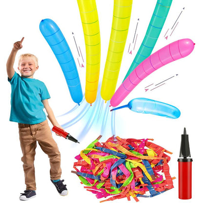 💥 HOT SALE — 49% OFF 🚀 Rocket Balloon Set 🎈
