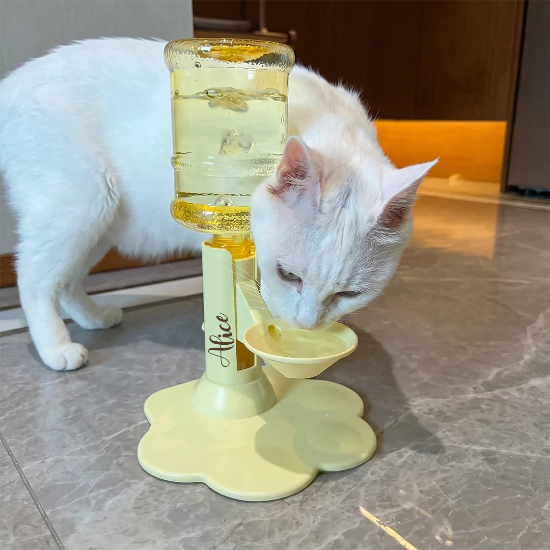 🔥HOT SALE ✨ Personalized Adjustable Pet Water Dispenser