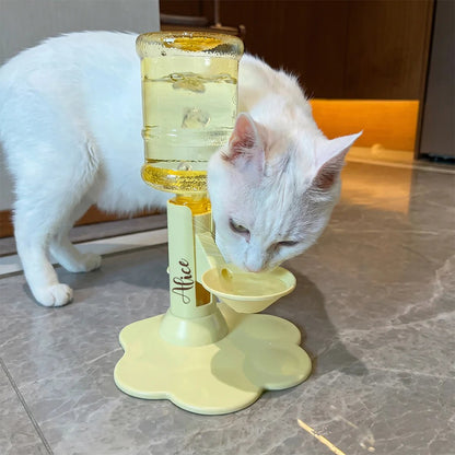 🔥HOT SALE ✨ Personalized Adjustable Pet Water Dispenser
