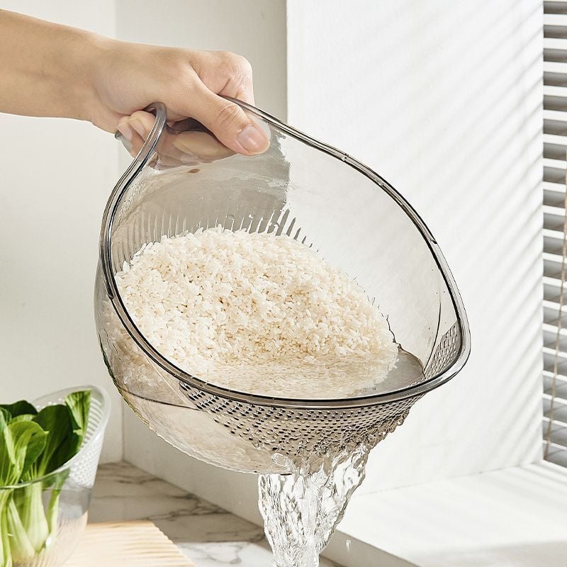 🔥Multifunctional Rice Strainer🔥