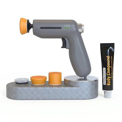 Limited-Time 50% OFF ✨ Electric Car Scratch Remover & Polisher 🚗