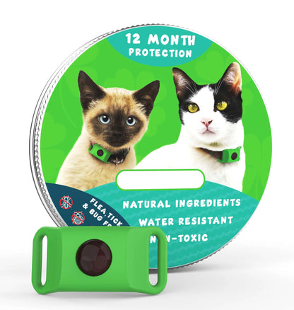 🐕12 Months Flea and Tick Free⏰
