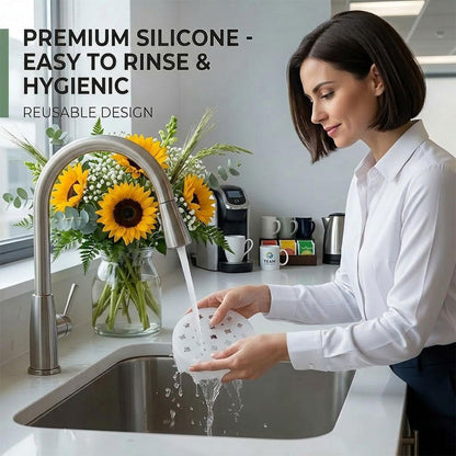 Silicone Flower Bouquet Holder