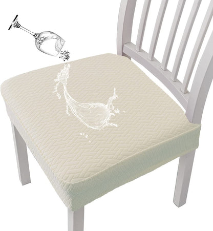 🔥Waterproof Jacquard Chair Covers – 60% OFF! Durable, Stylish & Easy-Clean🪑