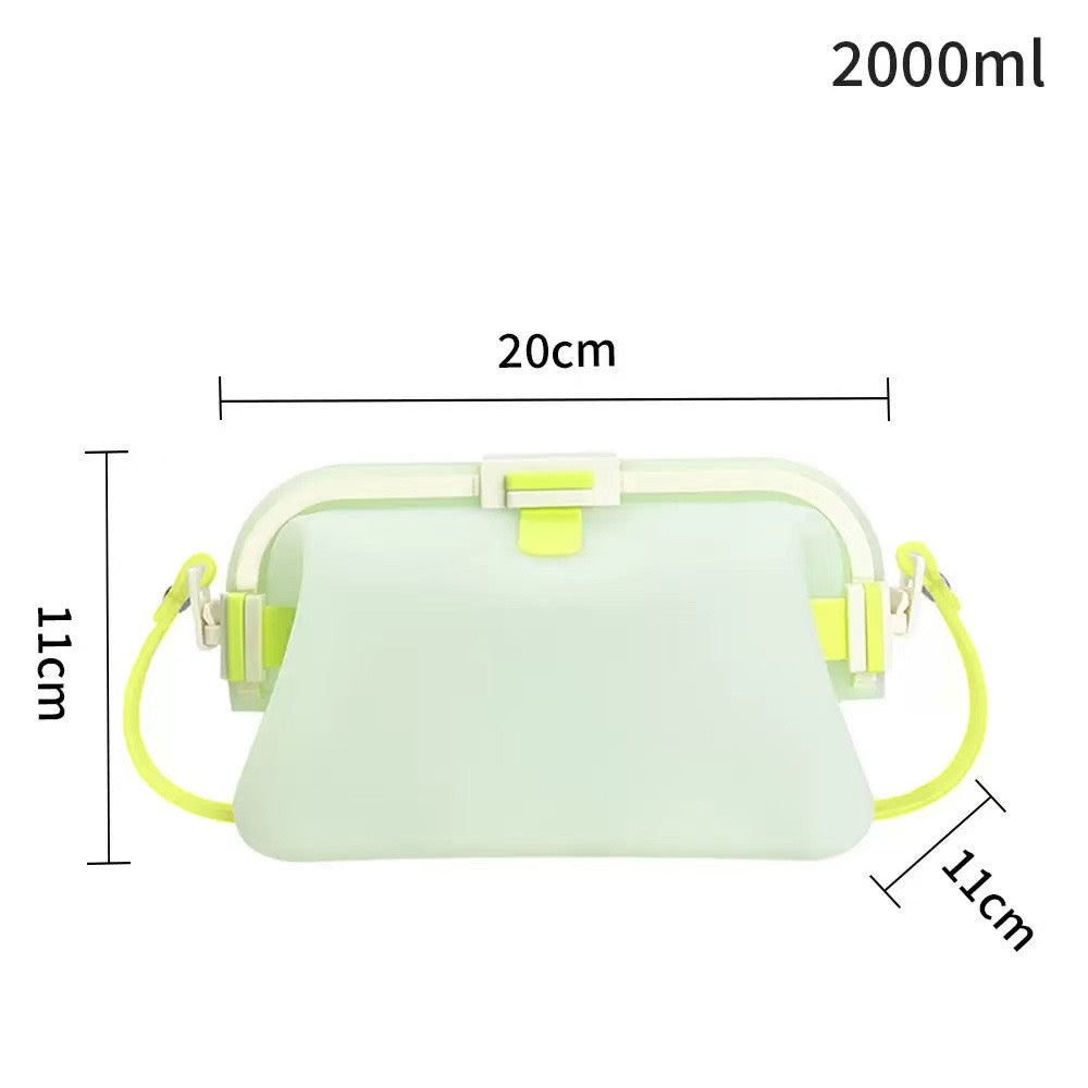 🔥 Hot Sale 49% OFF –🌊🏖️ Women's Waterproof Beach Tote Bag | Foldable, Sandproof & Heat-Resistant