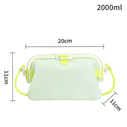 🔥 Hot Sale 49% OFF –🌊🏖️ Women's Waterproof Beach Tote Bag | Foldable, Sandproof & Heat-Resistant
