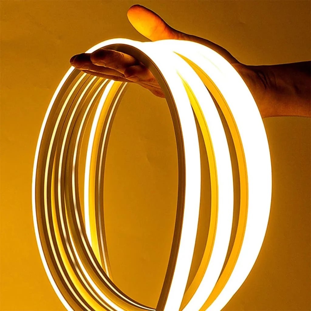 Dynamic Flow LED Trunk Light Strip