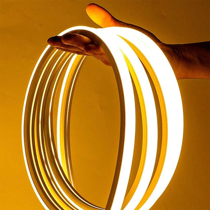 Dynamic Flow LED Trunk Light Strip