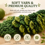 🔥LAST DAY 50% OFF - 🧵 Fantasy Hood Hat DIY Crochet Kit – Create Your Own Magical Wearable Character Hat