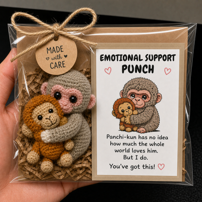 🦝🐒Legendary Emotional Support Meme Squad