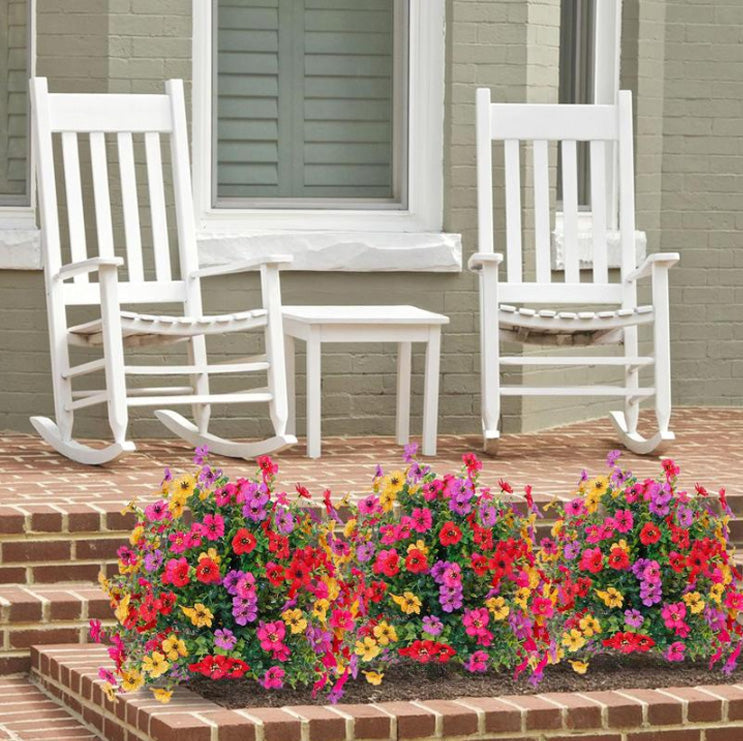 🔥Outdoor/Indoor UV Resistant & Waterproof Artificial Flower Decor