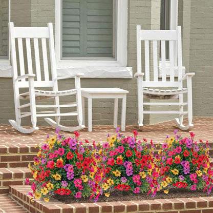 🔥Outdoor/Indoor UV Resistant & Waterproof Artificial Flower Decor