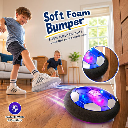 Weisman Rechargeable Hover Soccer Ball