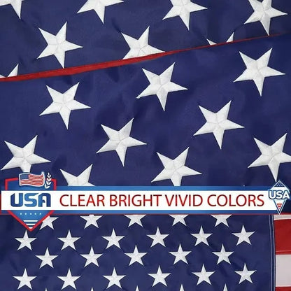 🎉4th Of July Flash Sale 65K+🔥American Car Hood Flag🦅