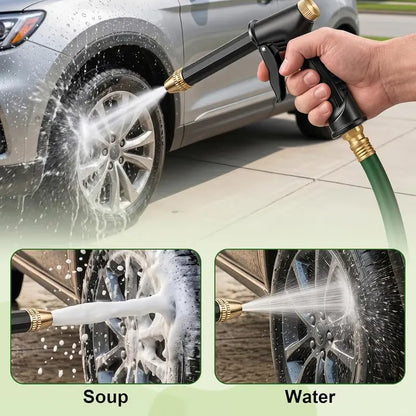 🔥Hot Sales 49% OFF💦Powerful High-Pressure Home Car Wash & Garden Sprayer