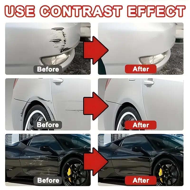 🔥Ultimate Car Scratch Remover Wax