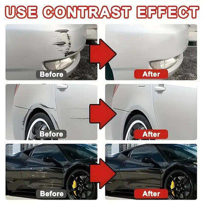 🔥Ultimate Car Scratch Remover Wax