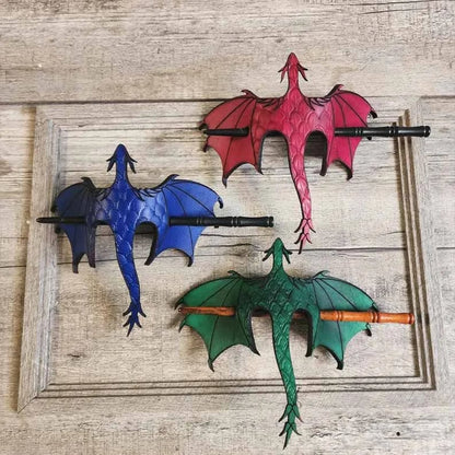 🎁Last Day 60% OFF - Medieval Dragon Hair Stick