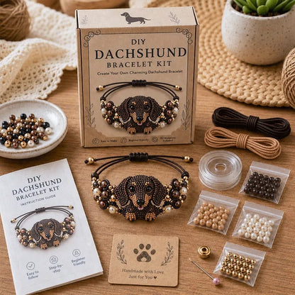 🔥50% Off Last Day -🐙DIY Beaded Bracelet Making Kit