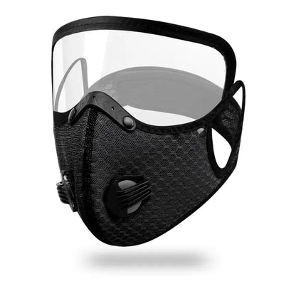 🔥LAST DAY 50% OFF - 💖Reusable Carbon Filter Dust Mask – Built for Active Lifestyles