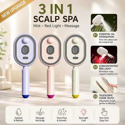 🔥Day Sale 50% OFF🔥Hoomwell™ 5-in-1 SilkGlide Styler