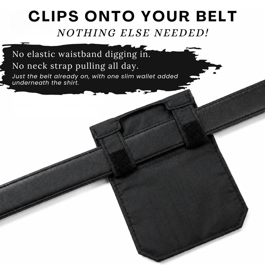 🔥Buy 2 Get Free Shipping-Flex Belt Wallet Pro