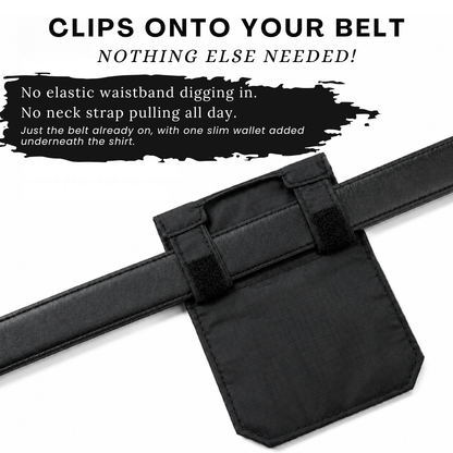 🔥Buy 2 Get Free Shipping-Flex Belt Wallet Pro