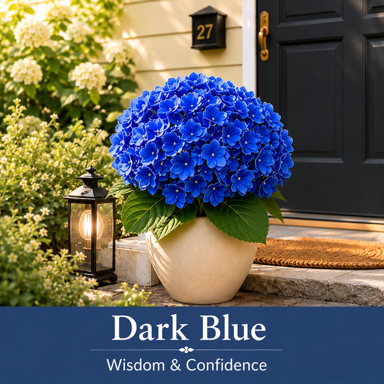 🔥Last Day 50% OFF🔥Artificial Hydrangea Flowers -No maintenance required, blooms all year round