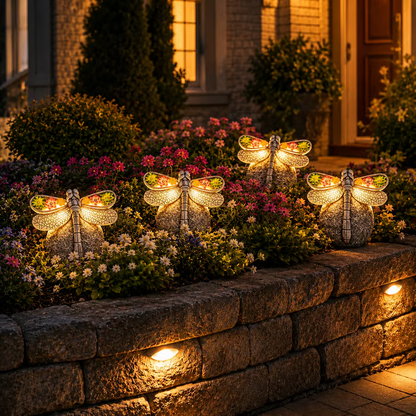 ✨Solar Dragonfly Garden Light Decor