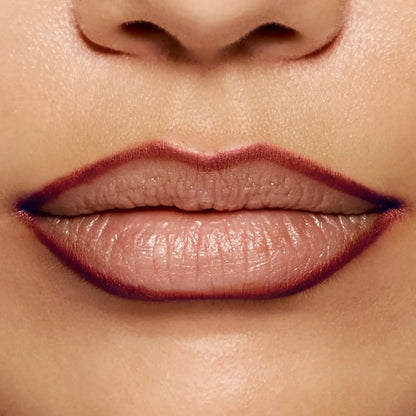 Easy Glide Lip Liner — Creamy, Blendable Color with Smooth Application