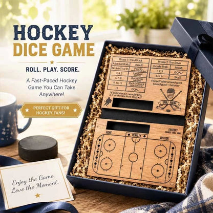 🎁Last Day 49% OFF - Hockey Dice Game