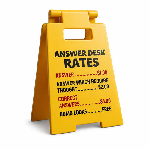 🎁Last Day 49% OFF-Mood Desk Signs