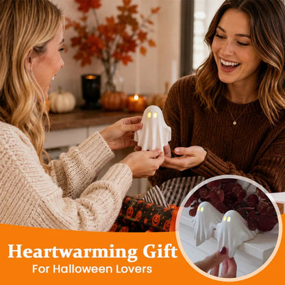🔥Last Day 49% OFF - 👻✨Luminous Ghost Ornament