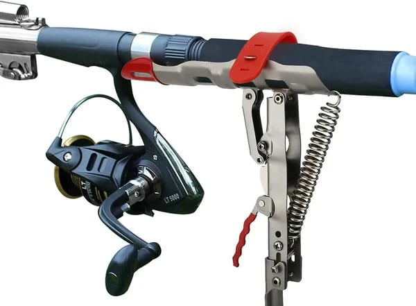 ⏳Time-limited Special🎣 Automatic Fishing Rod Holder