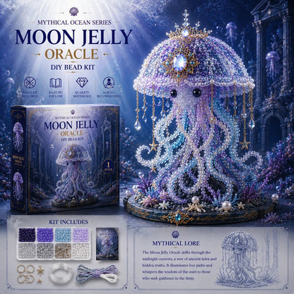 Last Day 50% OFF - 🌊 Mythical Ocean DIY Bead Kit
