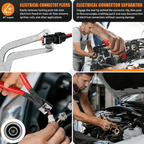✨Last Day 49% OFF🛠️Automotive Electrical Disconnect Pliers