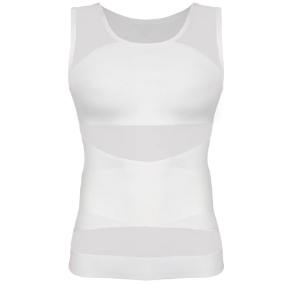🔥Buy 2 Get FreeShipping-Men Compression Shirt CrossMesh Tank Top Breathable