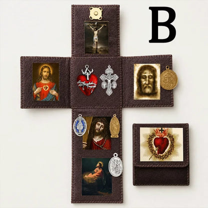 🔥Buy 2 Get Free Shipping- ✝️Portable Catholic Altar-