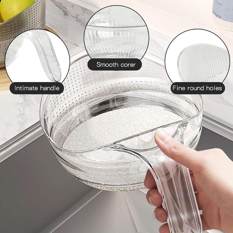 🔥Multifunctional Rice Strainer🔥