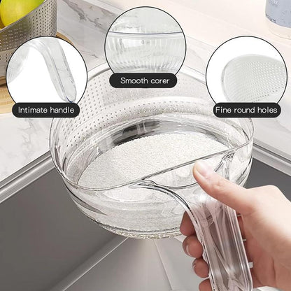 🔥Multifunctional Rice Strainer🔥