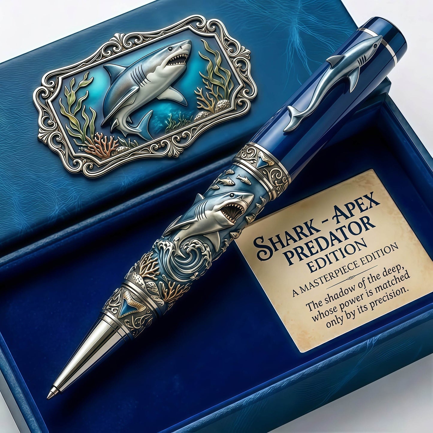 🐙Blue Ringed Octopus Pen🎁Buy 3 Get 1 Free