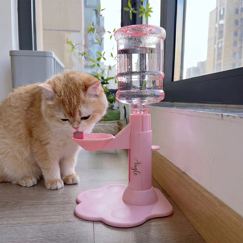 🔥HOT SALE ✨ Personalized Adjustable Pet Water Dispenser